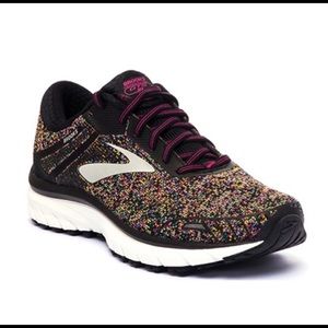 EUC Brooks Adrenaline GTS 18 Confetti